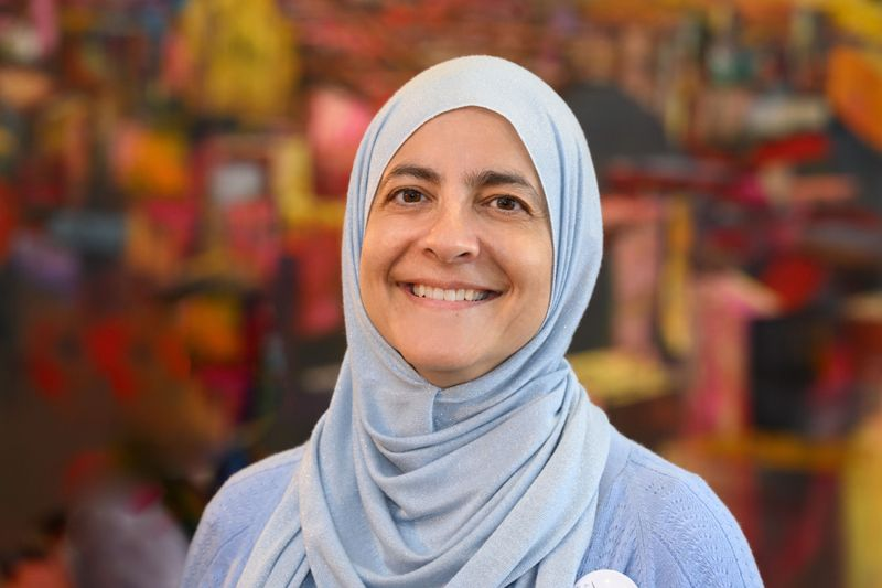 Prof. Rana Dajani