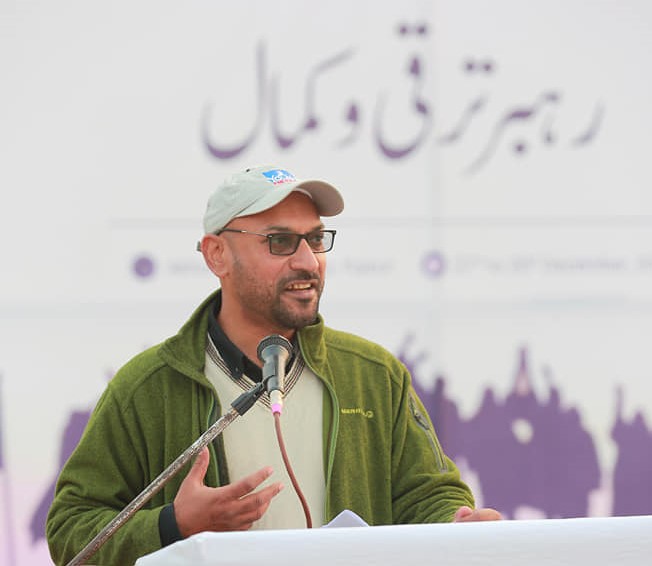 Abdul Samad Khan