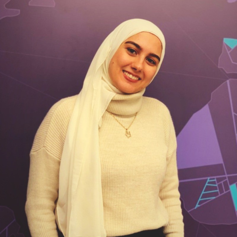 Sara ElKoussa